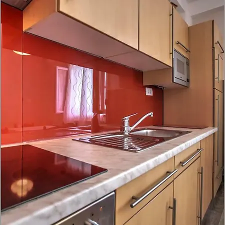 Apartment Bernarda
